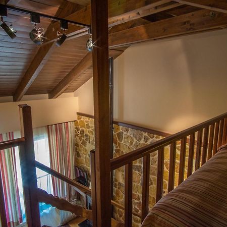 Orizontes Tzoumerkon Hotel Resort Pramanta Luaran gambar