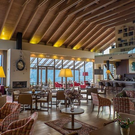Orizontes Tzoumerkon Hotel Resort Pramanta Luaran gambar