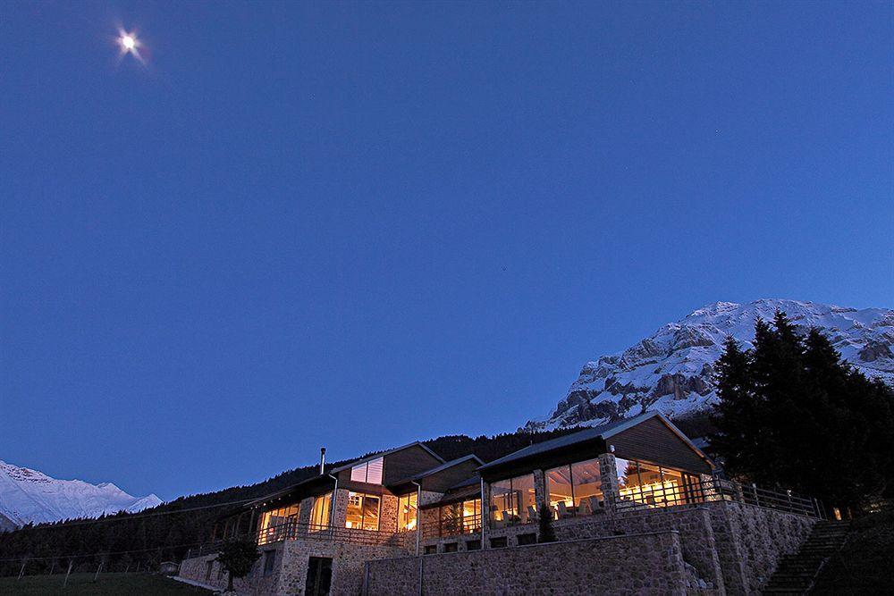 Orizontes Tzoumerkon Hotel Resort Pramanta Luaran gambar