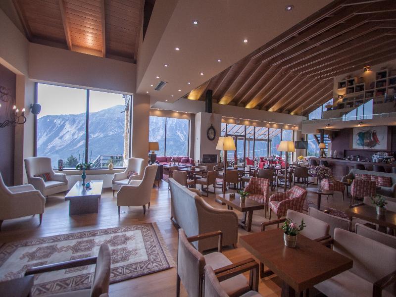 Orizontes Tzoumerkon Hotel Resort Pramanta Luaran gambar