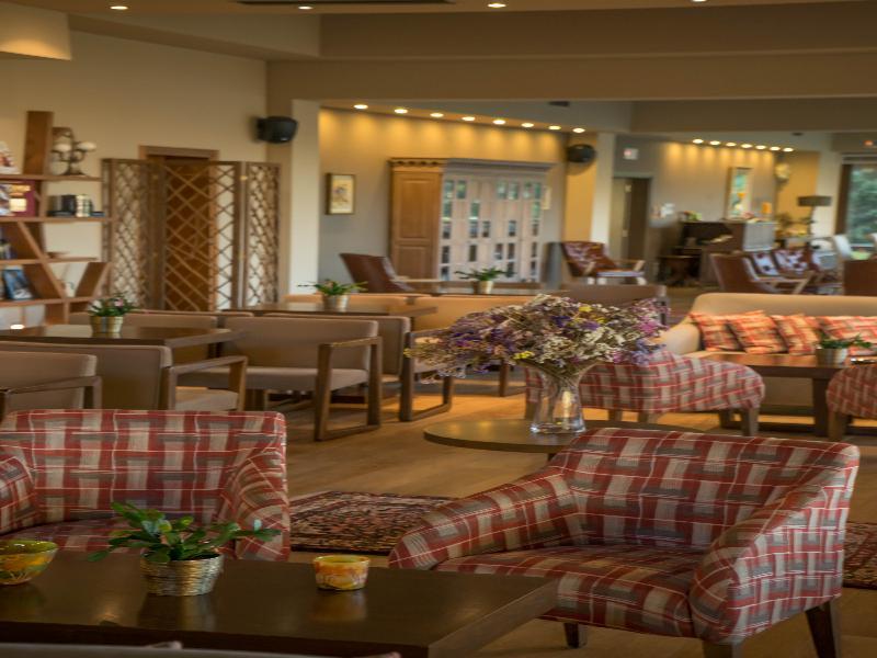 Orizontes Tzoumerkon Hotel Resort Pramanta Luaran gambar