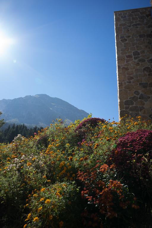 Orizontes Tzoumerkon Hotel Resort Pramanta Luaran gambar