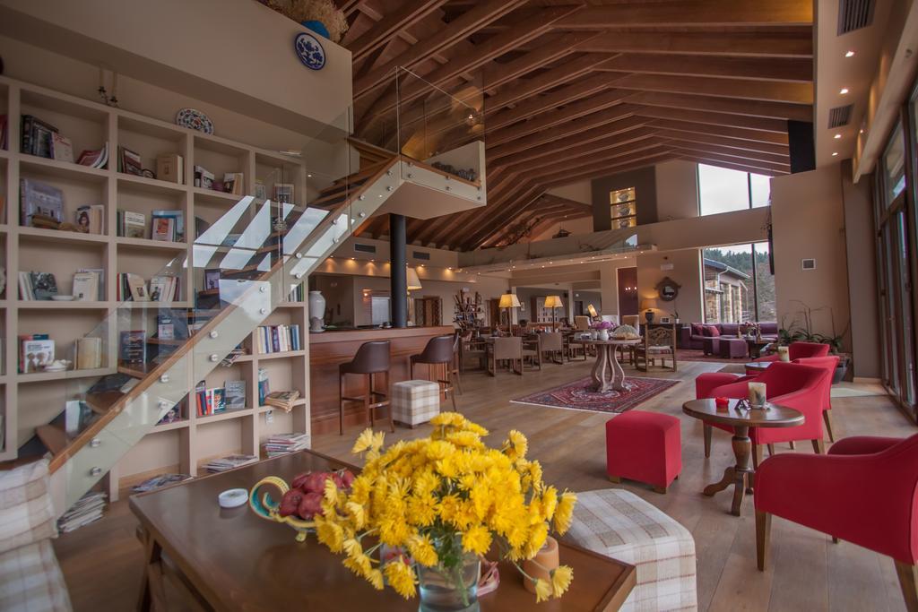 Orizontes Tzoumerkon Hotel Resort Pramanta Luaran gambar