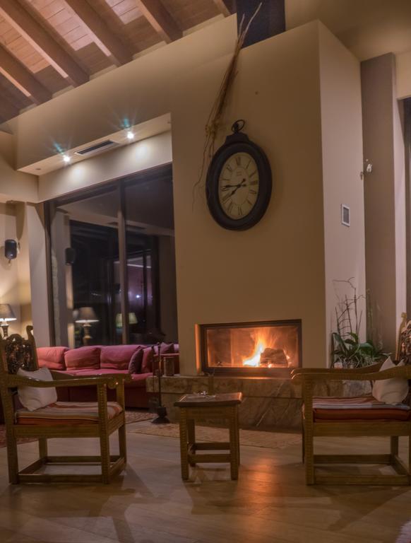 Orizontes Tzoumerkon Hotel Resort Pramanta Luaran gambar