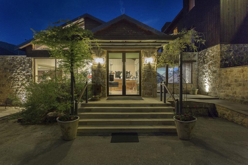 Orizontes Tzoumerkon Hotel Resort Pramanta Luaran gambar