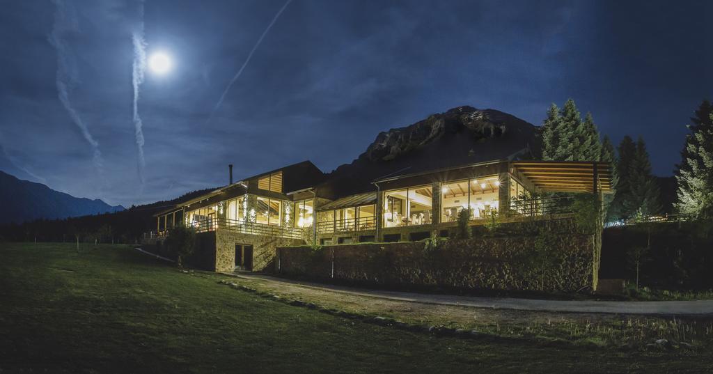 Orizontes Tzoumerkon Hotel Resort Pramanta Luaran gambar