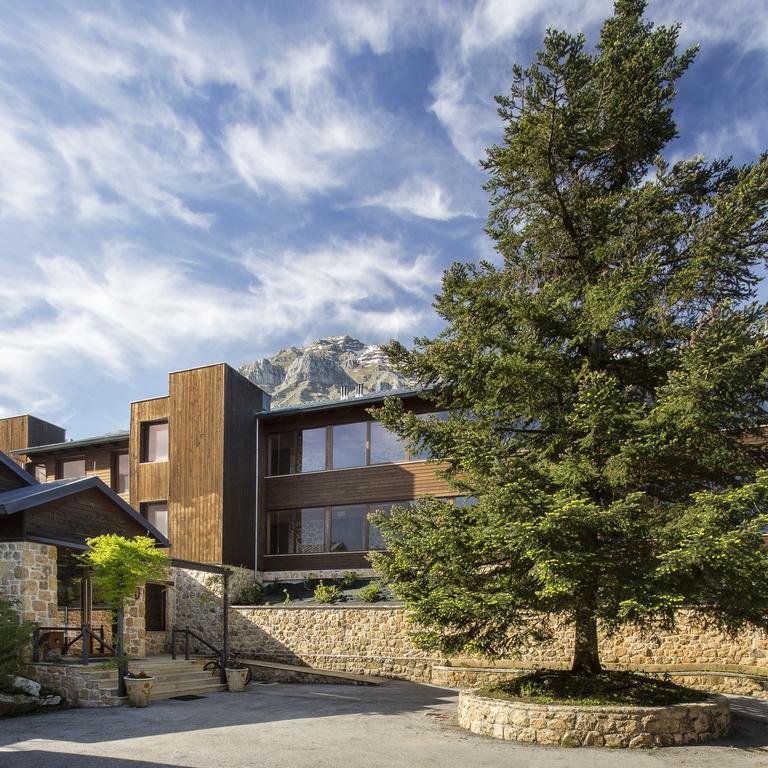 Orizontes Tzoumerkon Hotel Resort Pramanta Luaran gambar