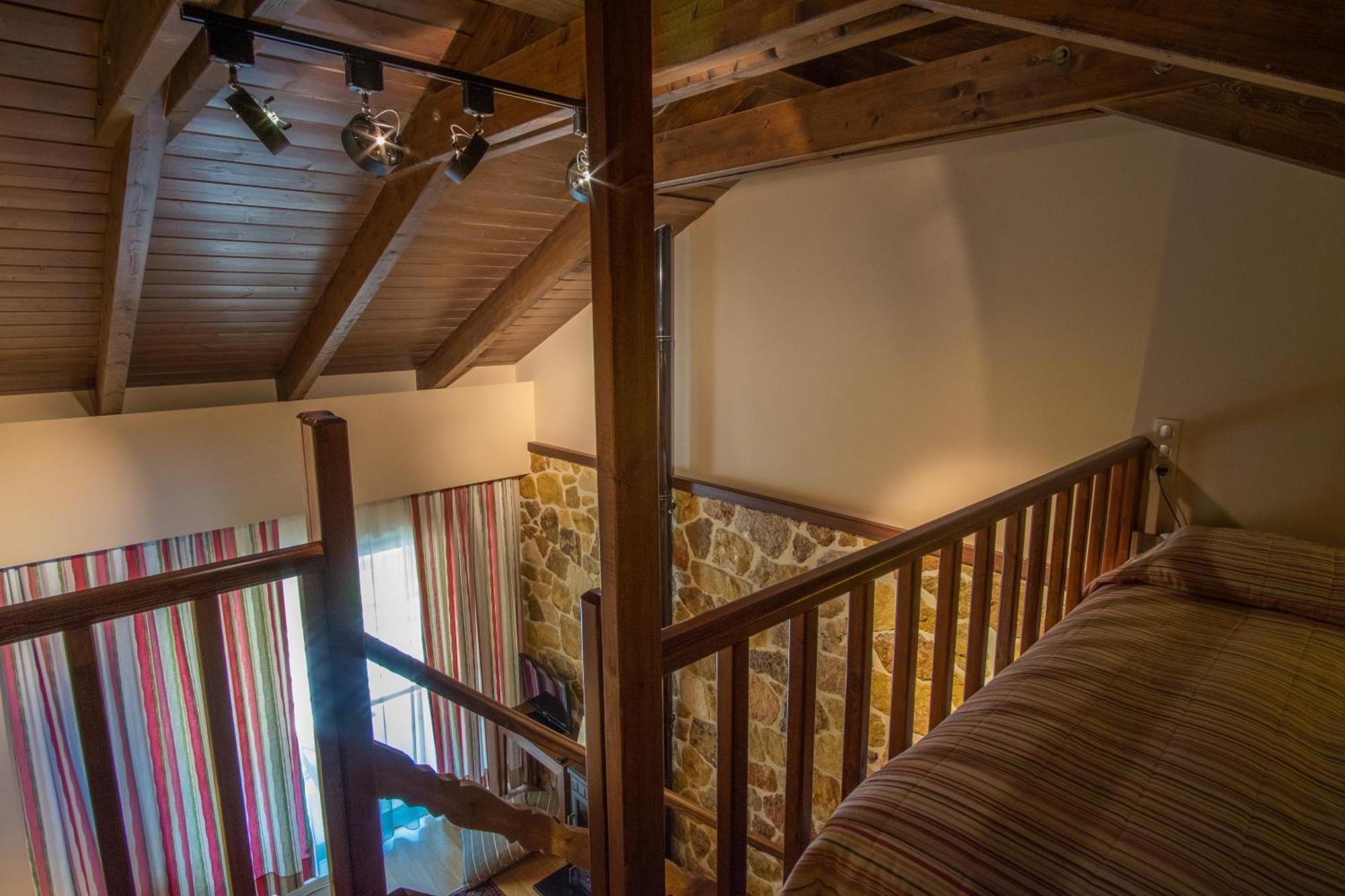 Orizontes Tzoumerkon Hotel Resort Pramanta Luaran gambar