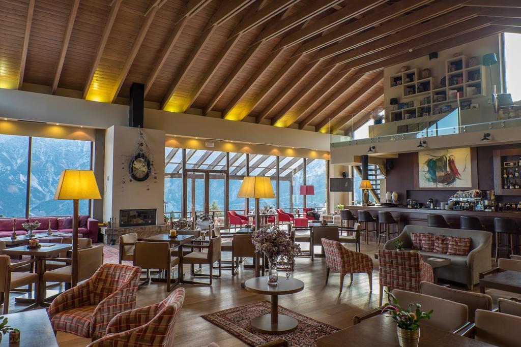 Orizontes Tzoumerkon Hotel Resort Pramanta Luaran gambar