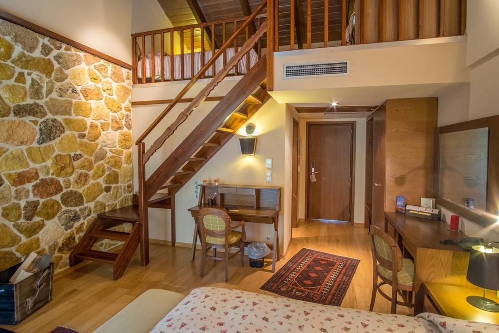 Orizontes Tzoumerkon Hotel Resort Pramanta Luaran gambar