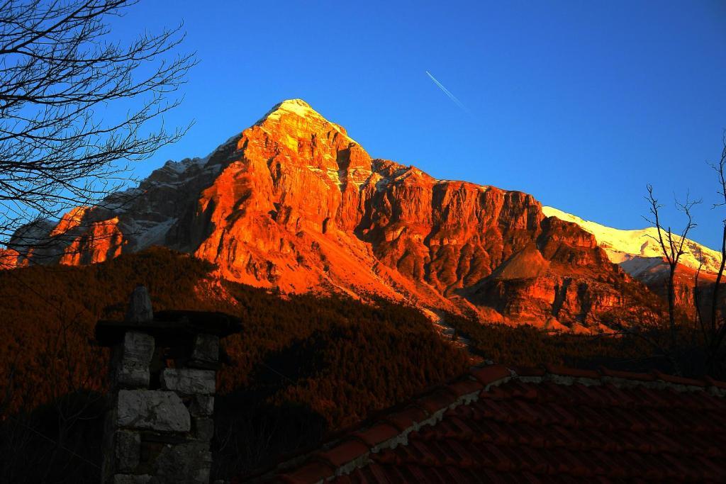 Orizontes Tzoumerkon Hotel Resort Pramanta Luaran gambar