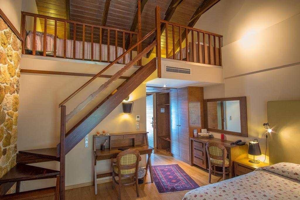 Orizontes Tzoumerkon Hotel Resort Pramanta Luaran gambar