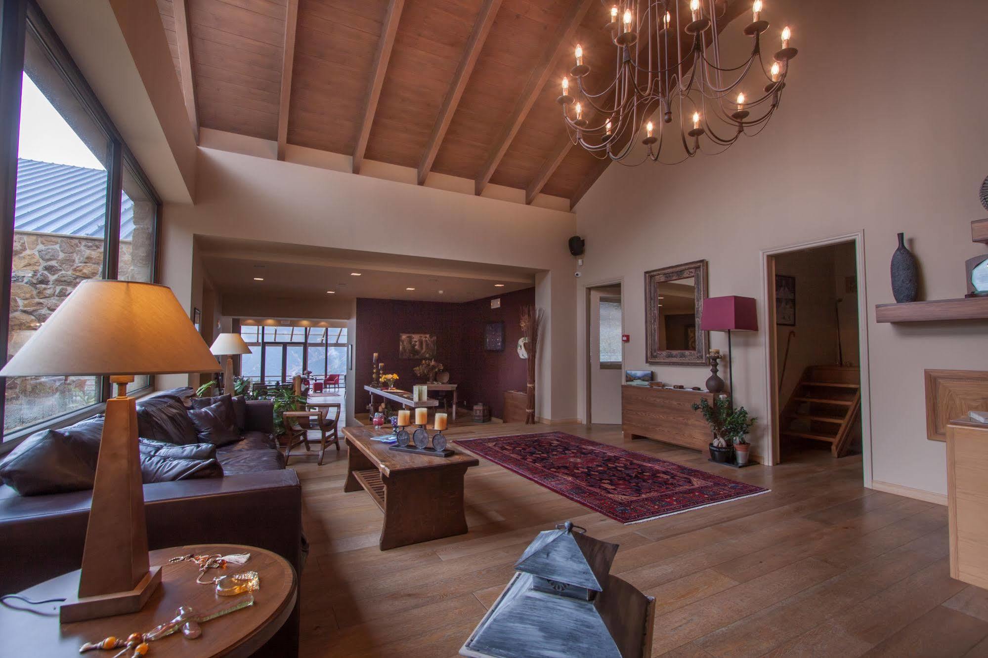 Orizontes Tzoumerkon Hotel Resort Pramanta Luaran gambar