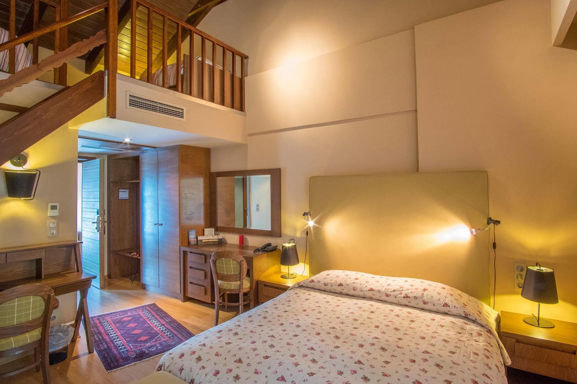 Orizontes Tzoumerkon Hotel Resort Pramanta Luaran gambar