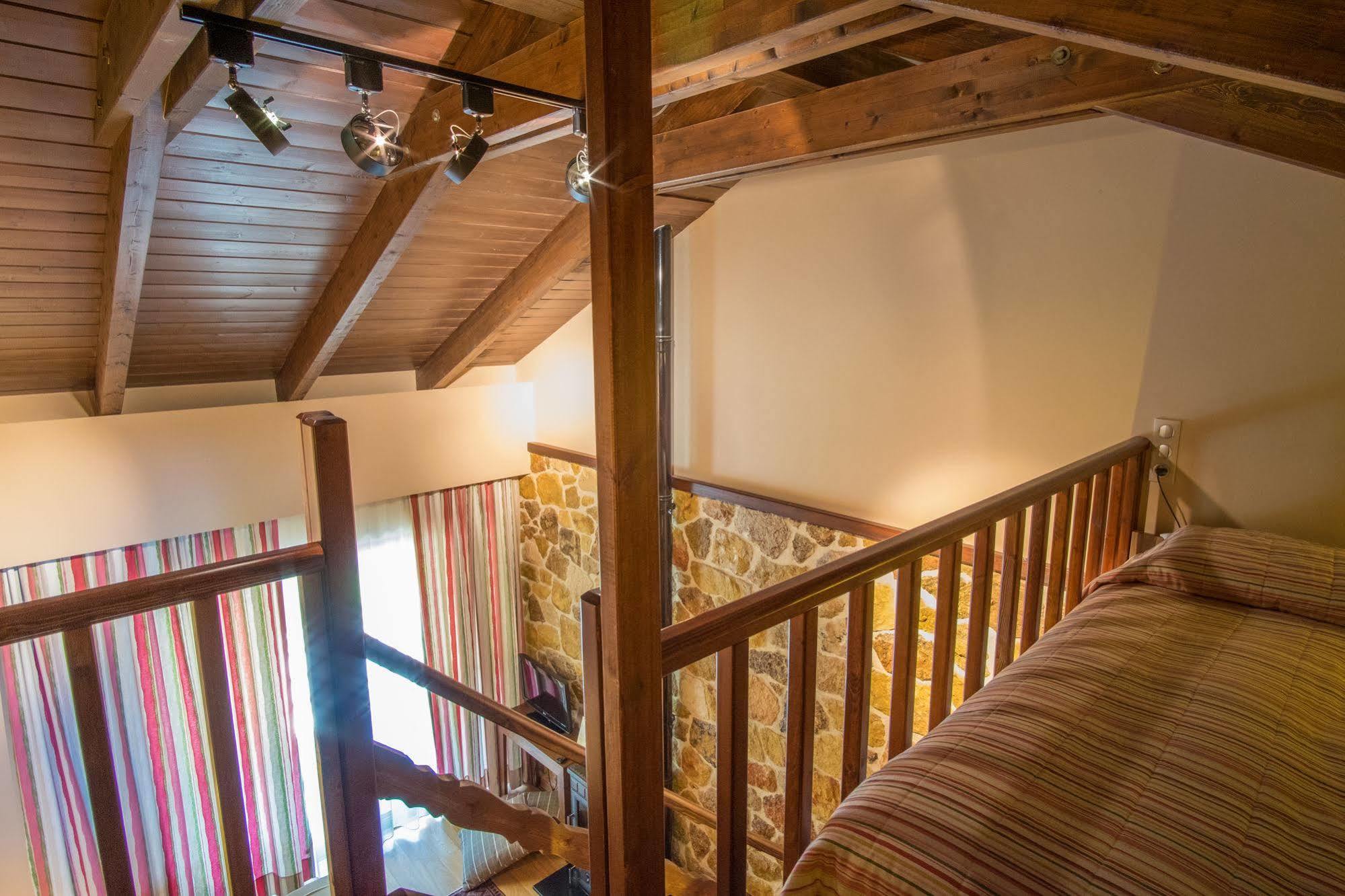 Orizontes Tzoumerkon Hotel Resort Pramanta Luaran gambar