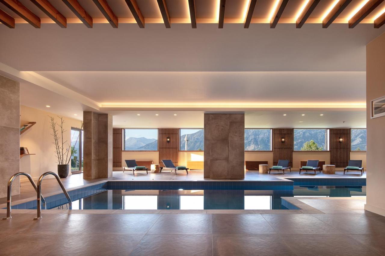Orizontes Tzoumerkon Hotel Resort Pramanta Luaran gambar