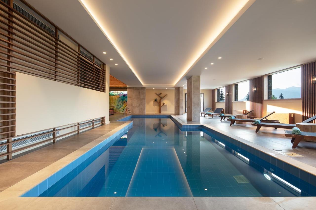 Orizontes Tzoumerkon Hotel Resort Pramanta Luaran gambar