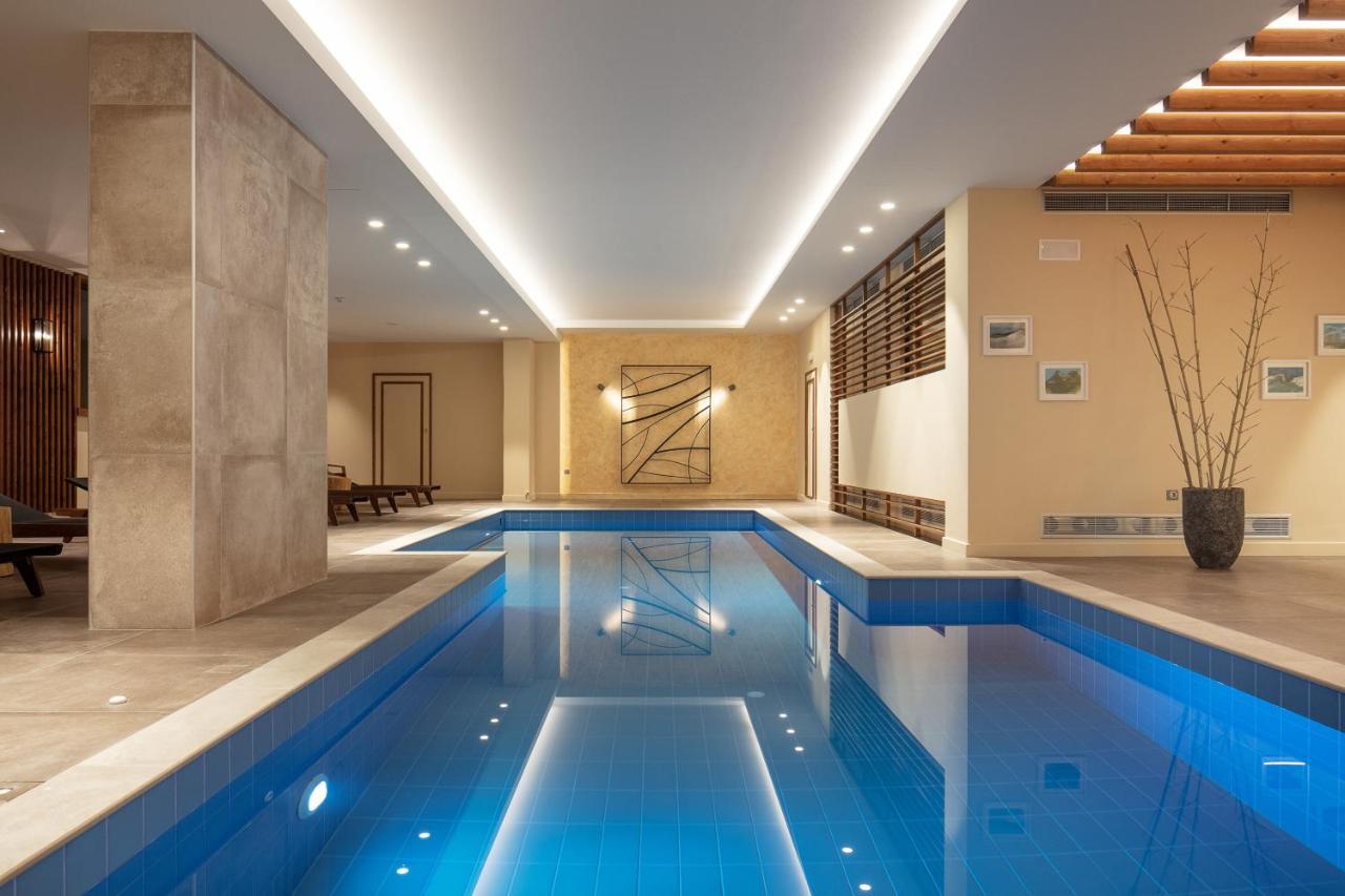 Orizontes Tzoumerkon Hotel Resort Pramanta Luaran gambar